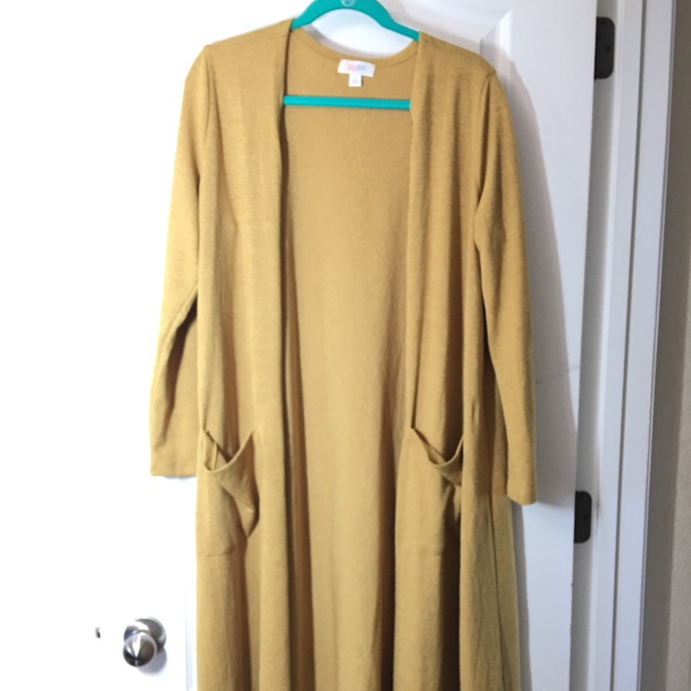 Lularoe Sarah cardigan